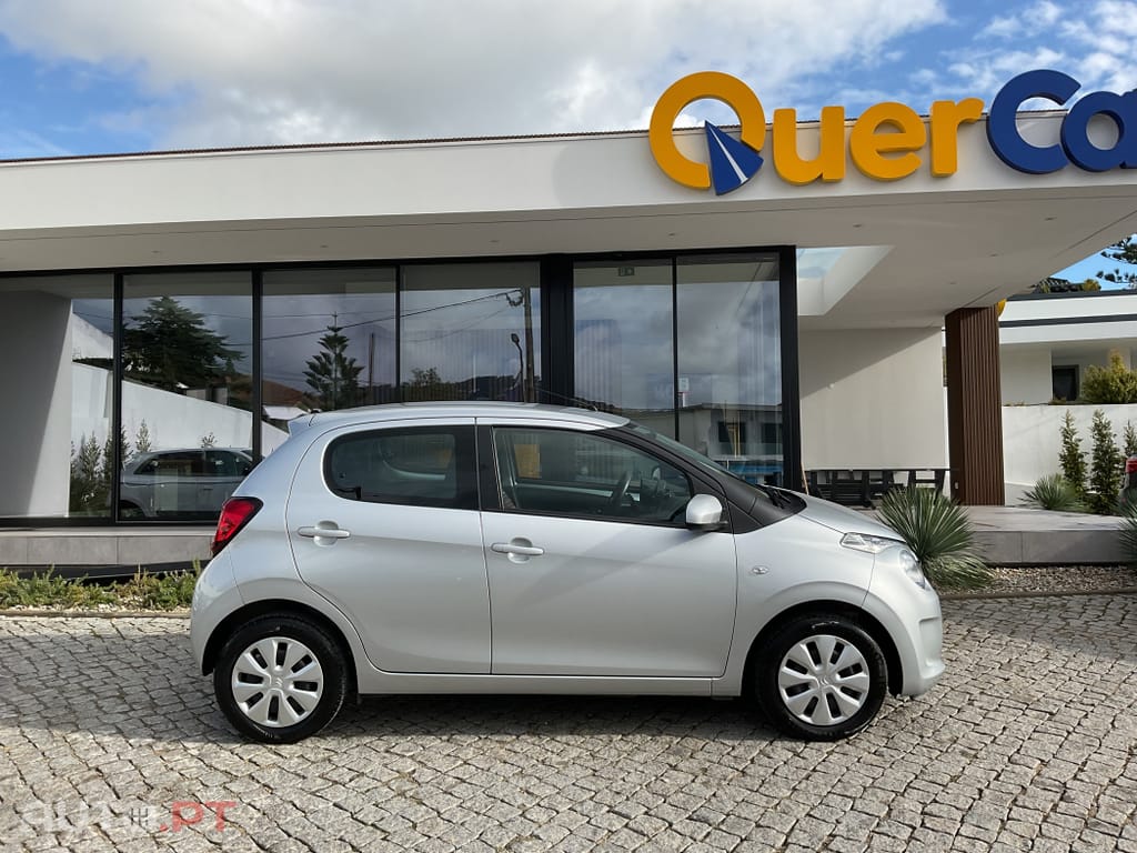Citroen C1 1.0 VTi Feel