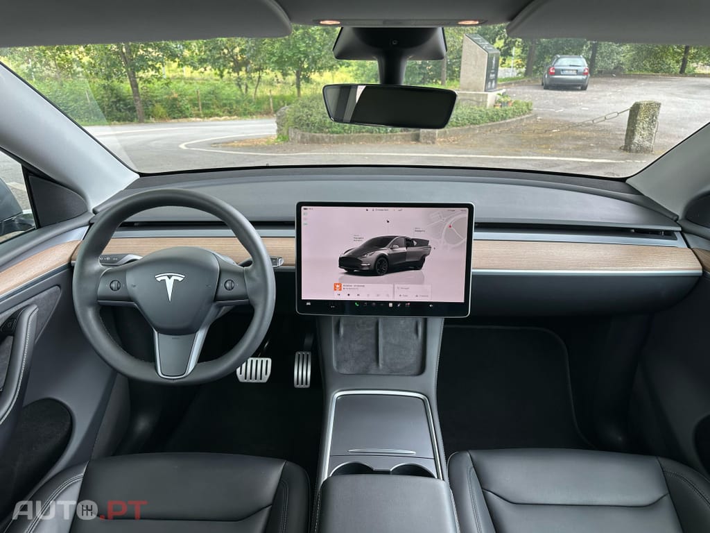 Tesla Model Y Performance Tração Integral
