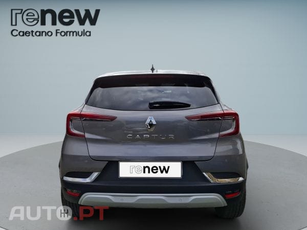 Renault Captur 1.0 TCe 90 techno