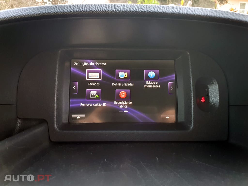 Renault Kangoo Fase II 1.5 dCi Dynamique