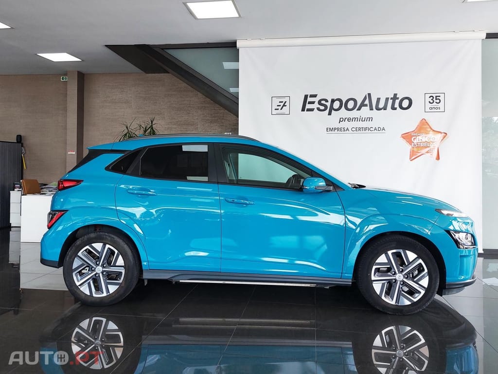 Hyundai Kauai EV 64 kWh Premium