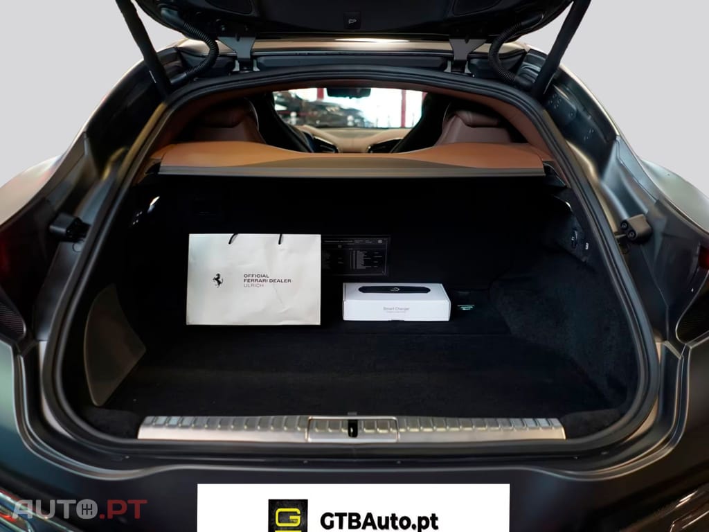 Ferrari Purosangue ND