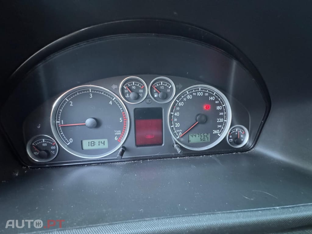 Seat Alhambra 1.9 TDi Sport