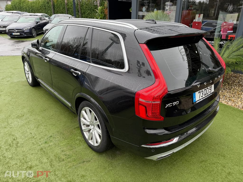 Volvo XC90 2.0 D5 Inscription AWD