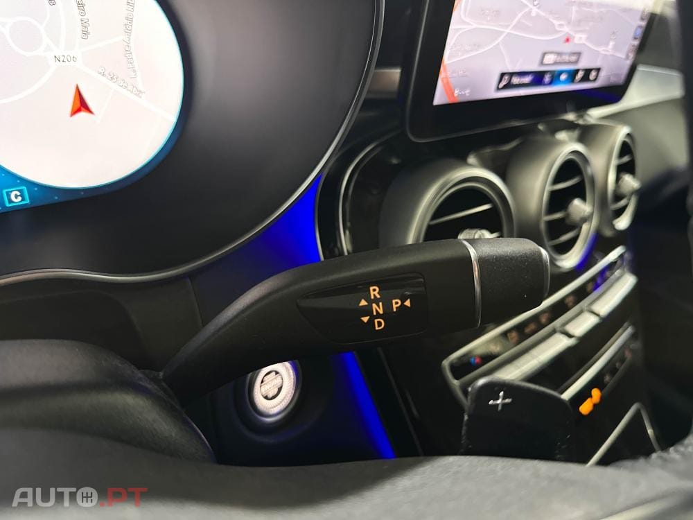 Mercedes-Benz GLC 300 e 4Matic