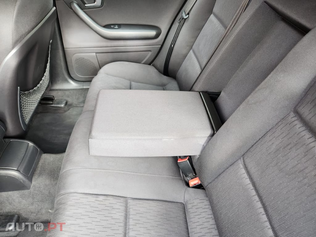 Audi A4 Avant 2.0 TDi Advance