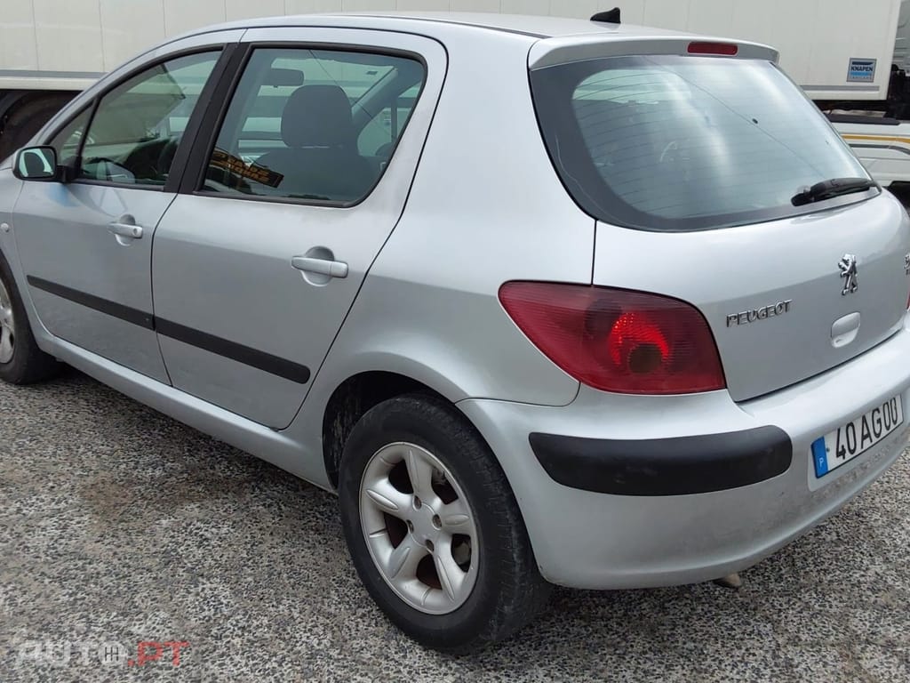 Peugeot 307 1.6 HDi Premium
