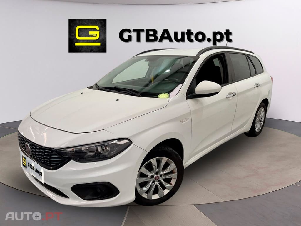 Fiat Tipo 1.3 M-Jet Lounge
