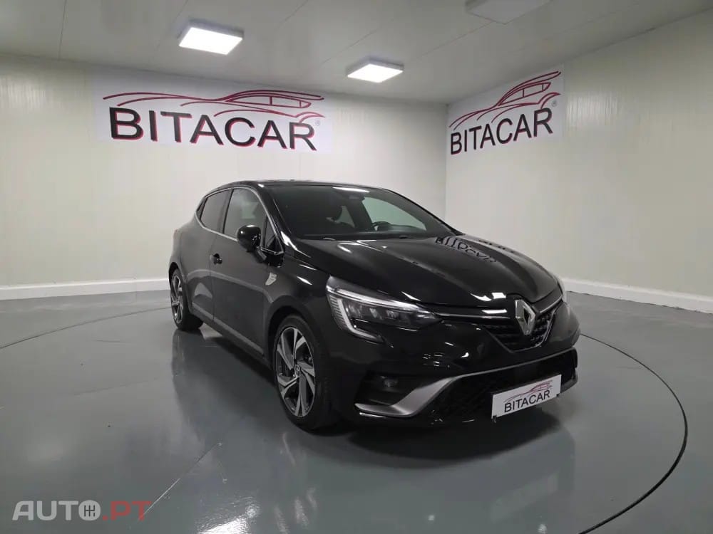 Renault Clio 1.5 Blue dCi RS Line