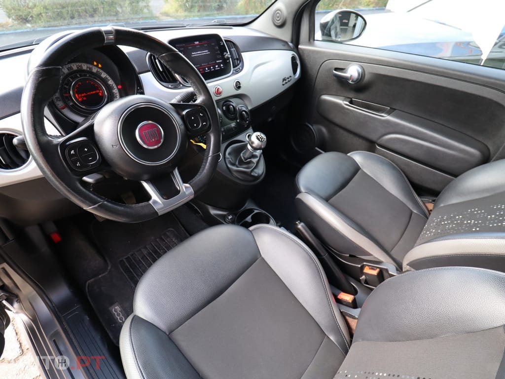 Fiat 500 1.0 Hybrid Connect