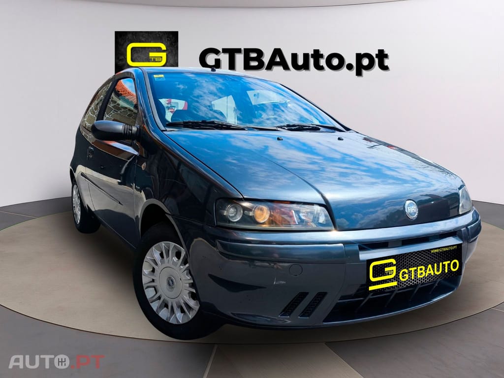 Fiat Punto 1.2 Dynamic 