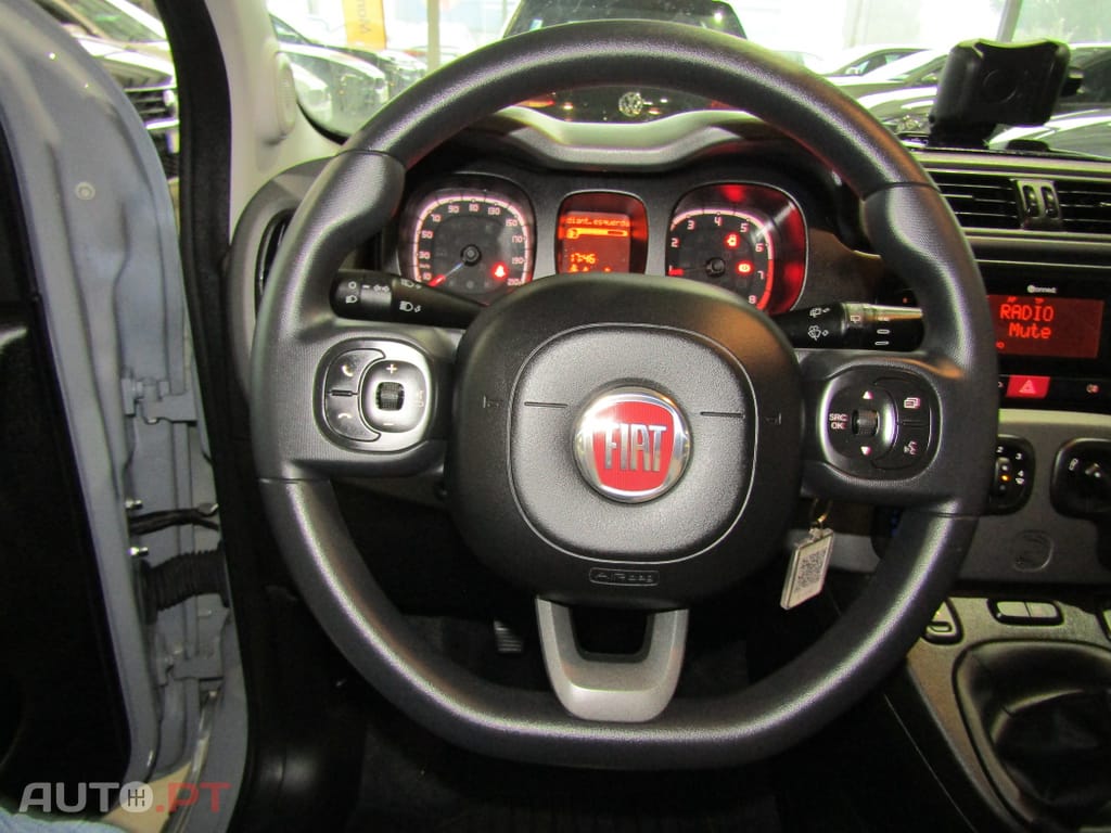 Fiat Panda 1.0 Hybrid Cross
