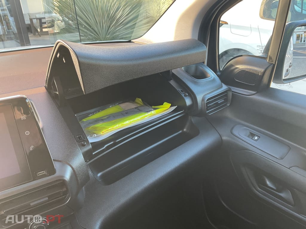 Opel Combo 1.5 CDTi L1H1 Enjoy