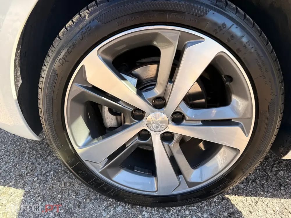 Peugeot 308 1.2 PureTech GT Line
