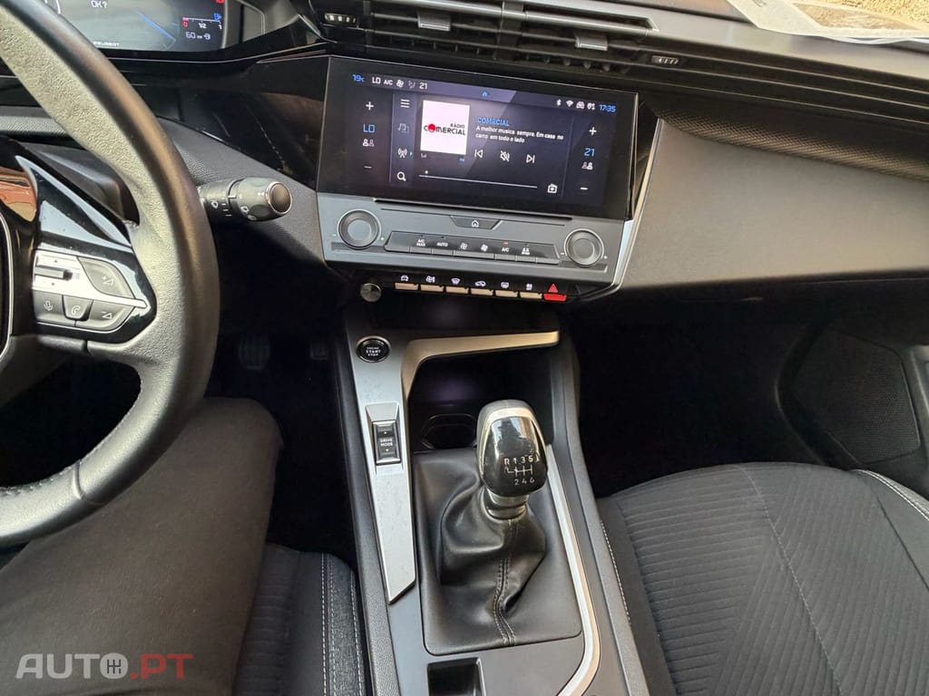 Peugeot 308 1.2 PureTech Allure Pack