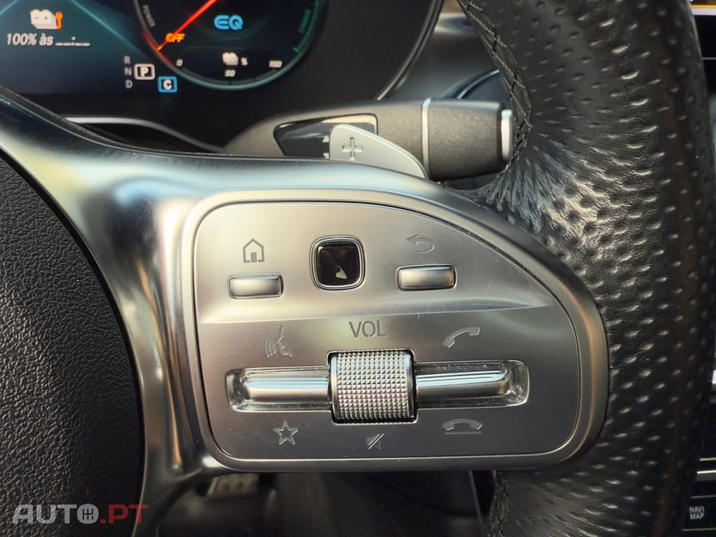 Mercedes-Benz GLC 300 de Coupe 4Matic 9G-TRONIC AMG Line