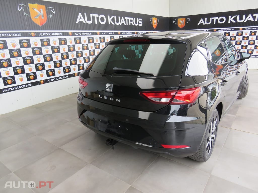 Seat Leon 1.6 TDI Style DSG S/S