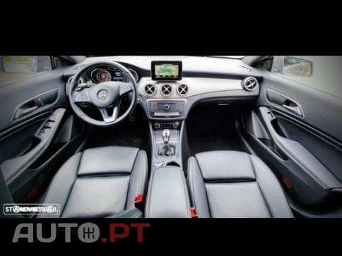 Mercedes-Benz CLA 180 d Shooting Brake Urban