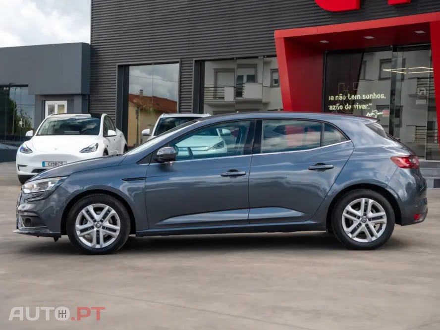 Renault Mégane 1.5 dCi Zen