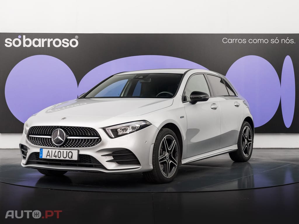 Mercedes-Benz A 250 e AMG Line