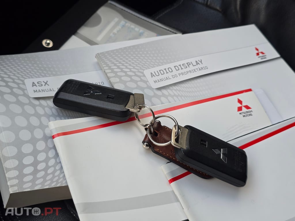 Mitsubishi ASX 1.8 DI-D Instyle