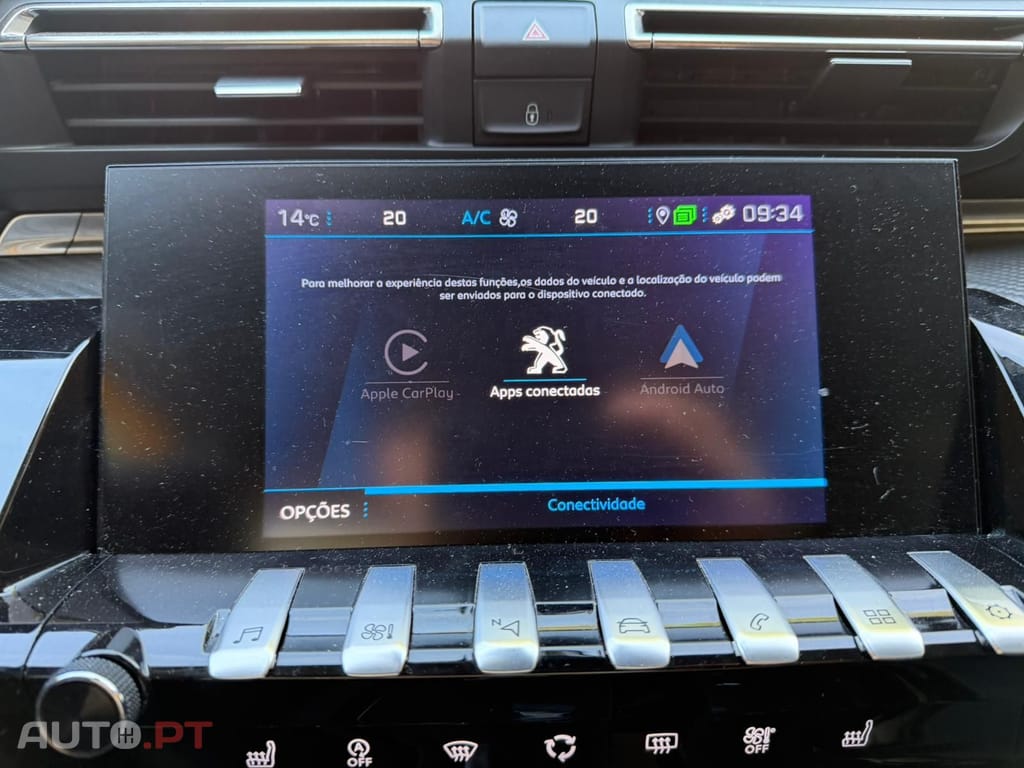 Peugeot 508 SW 1.2 EAT8 Business — fotografia 25
