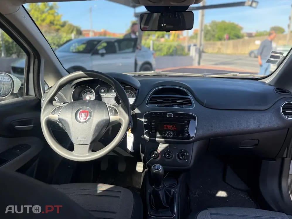 Fiat Punto 1.3 M-Jet Easy Start&Stop