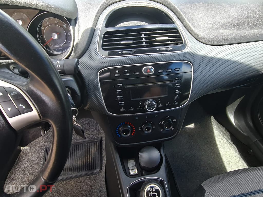 Fiat Grande Punto 1.2 Dynamic