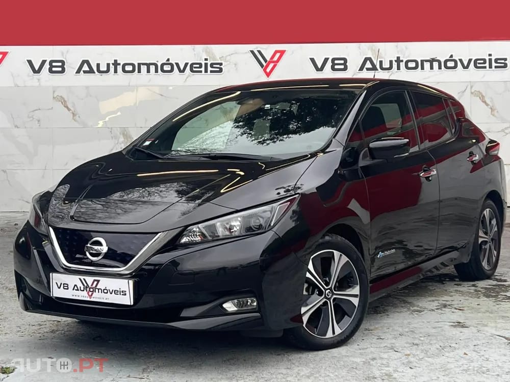 Nissan Leaf N-Connecta Full Led