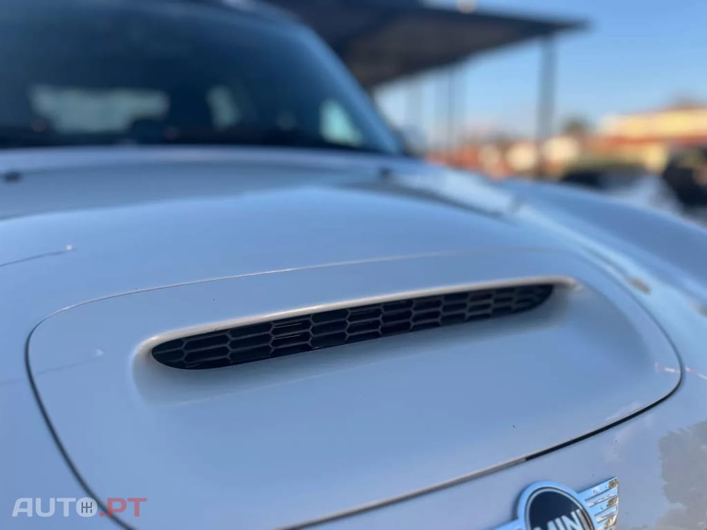 MINI MINI Cooper S 50 Cadmen