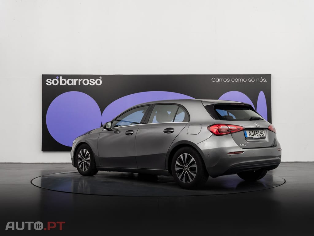 Mercedes-Benz A 160 Style