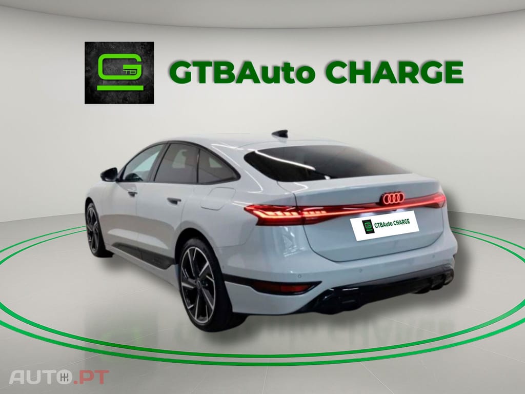Audi A6  e-tron Sportback S line I.V.A DEDUTÍVEL
