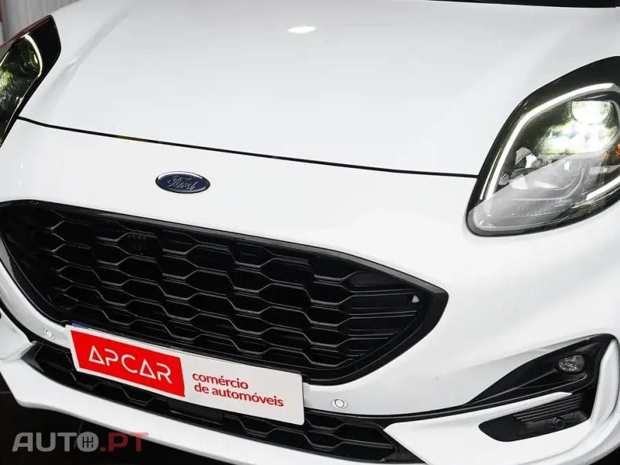 Ford Puma 1.0 EcoBoost MHEV ST-Line Aut.