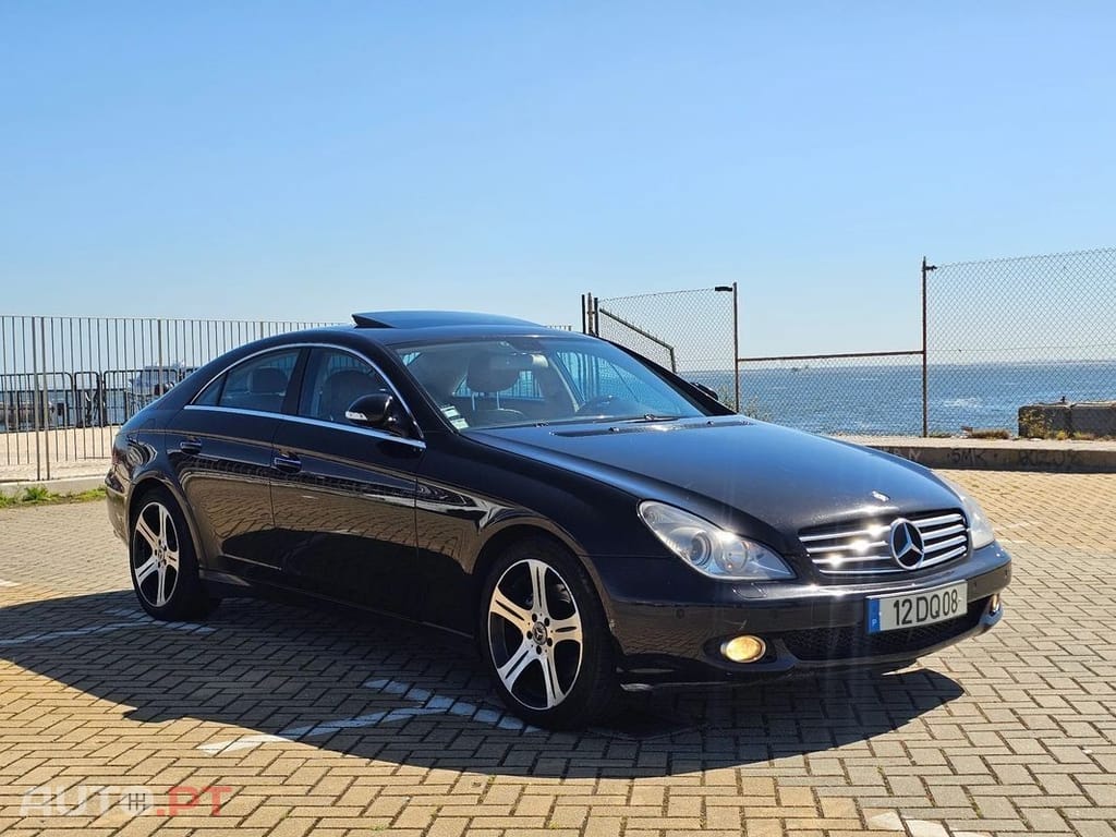 Mercedes-Benz CLS 320 CDi