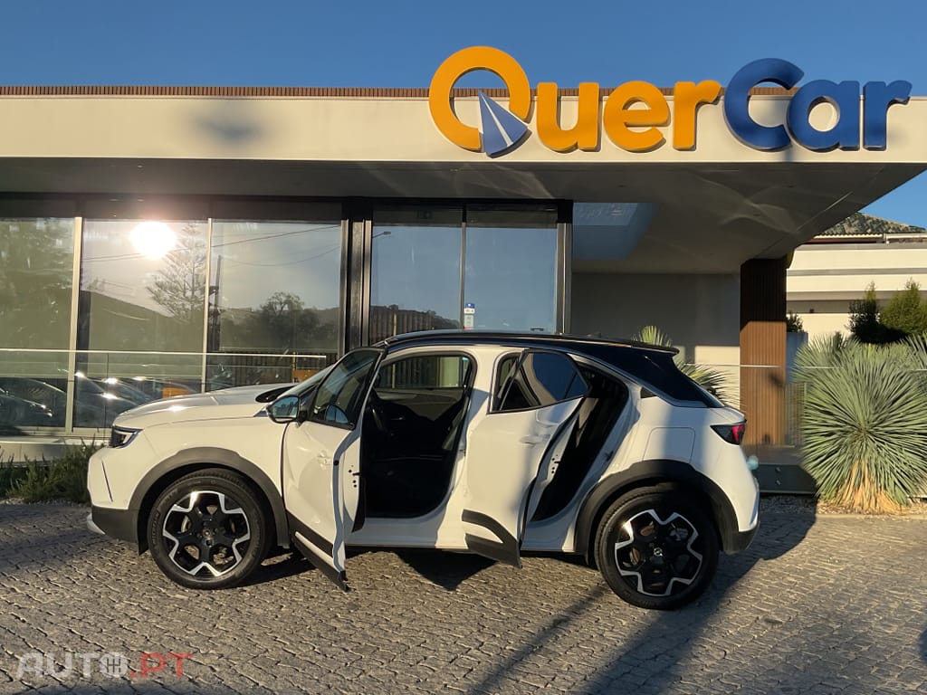 Opel Mokka 1.2 T Elegance