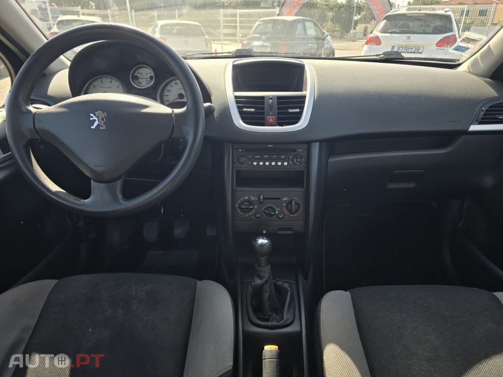 Peugeot 207 1.4 16V Trendy