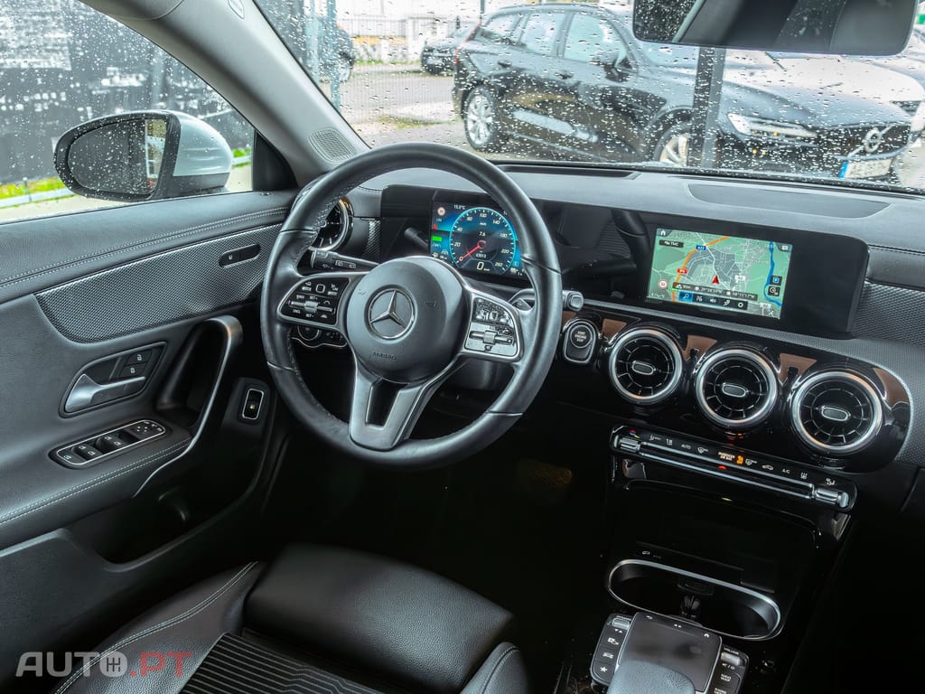 Mercedes-Benz CLA 250 e Shooting Brake Progressive