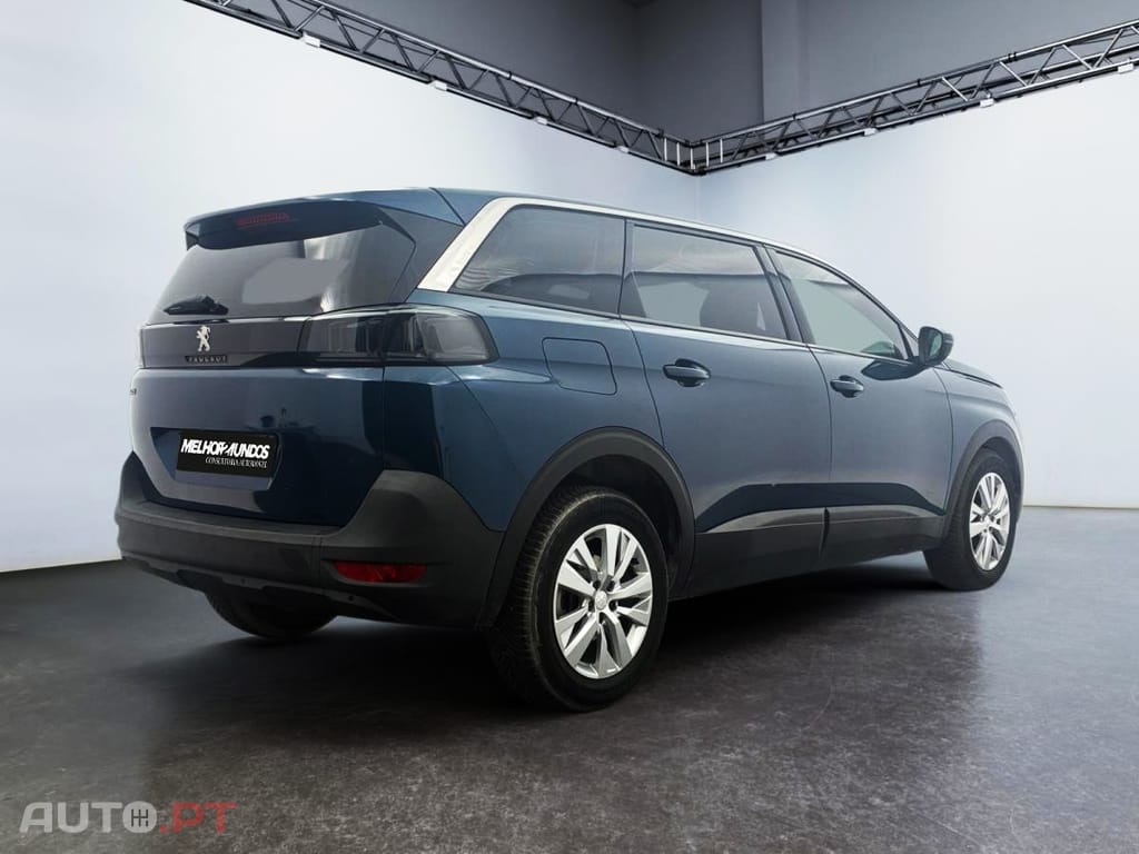 Peugeot 5008 1.2 PureTech Active Pack EAT8