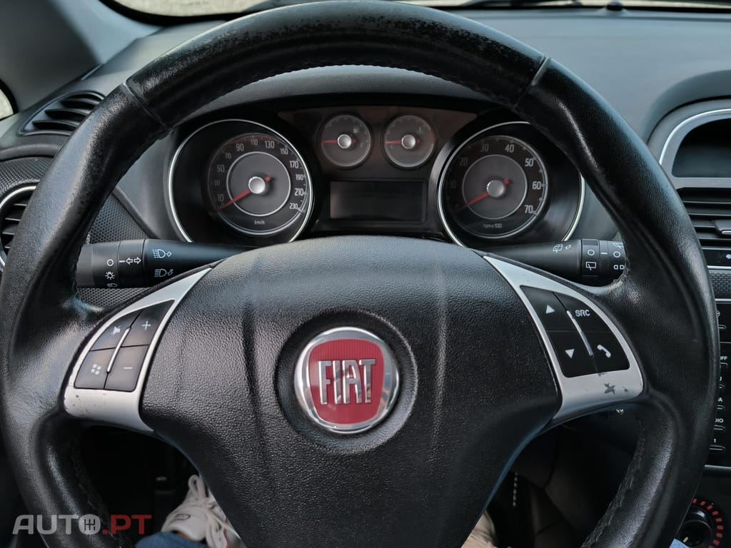 Fiat Punto Multijet