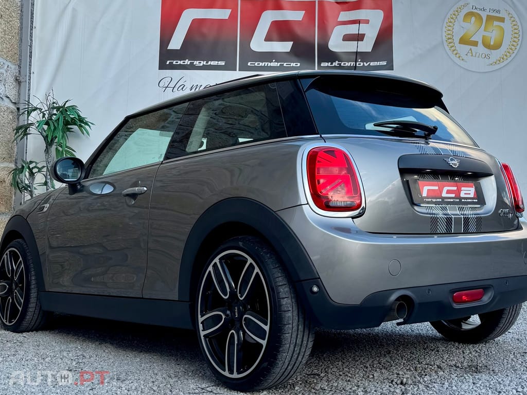 MINI Cooper HEDDON STREET (limited edition)