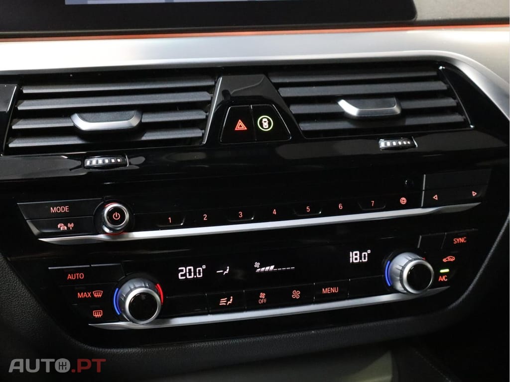 BMW 520 d Auto Pack M