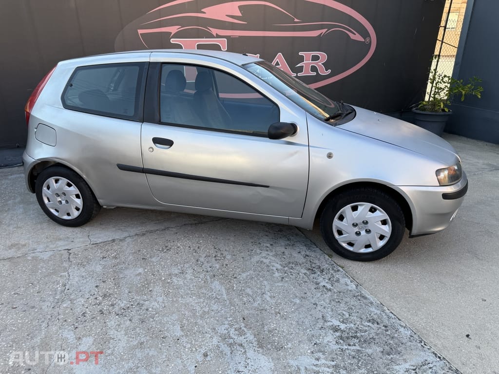 Fiat Punto 1.2 ELX — fotografia 3