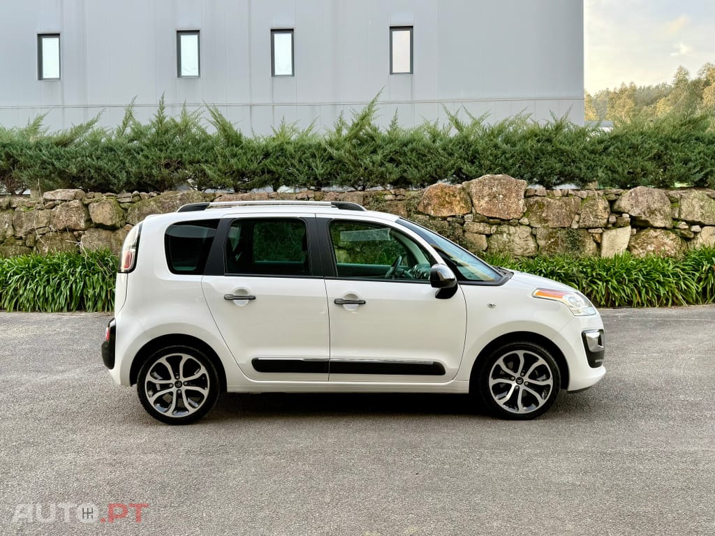 Citroen C3 Picasso PureTech Exclusive