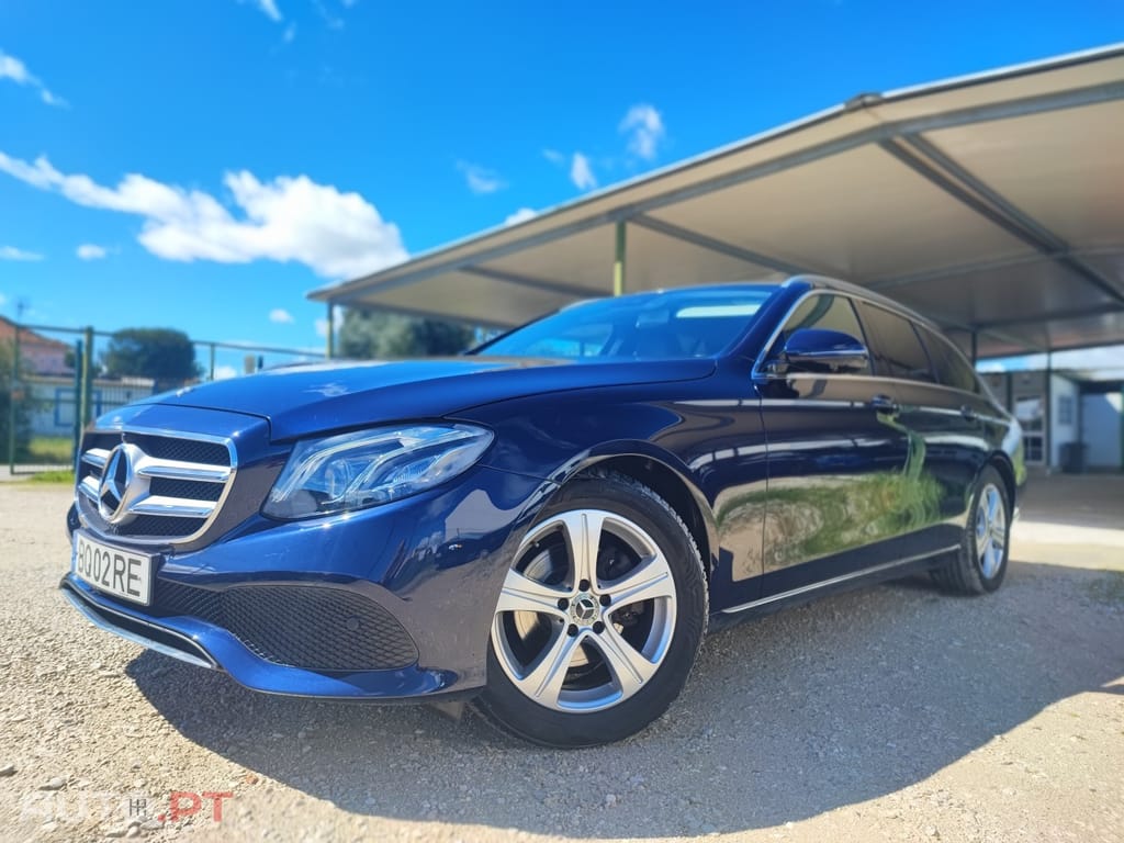 Mercedes-Benz E 200 D Avantgarde