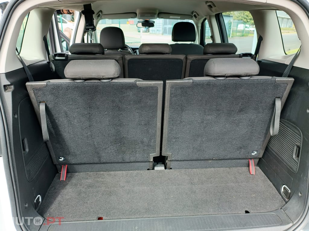 Opel Zafira Tourer C