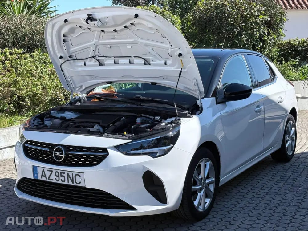 Opel Corsa 1.2 T Edition