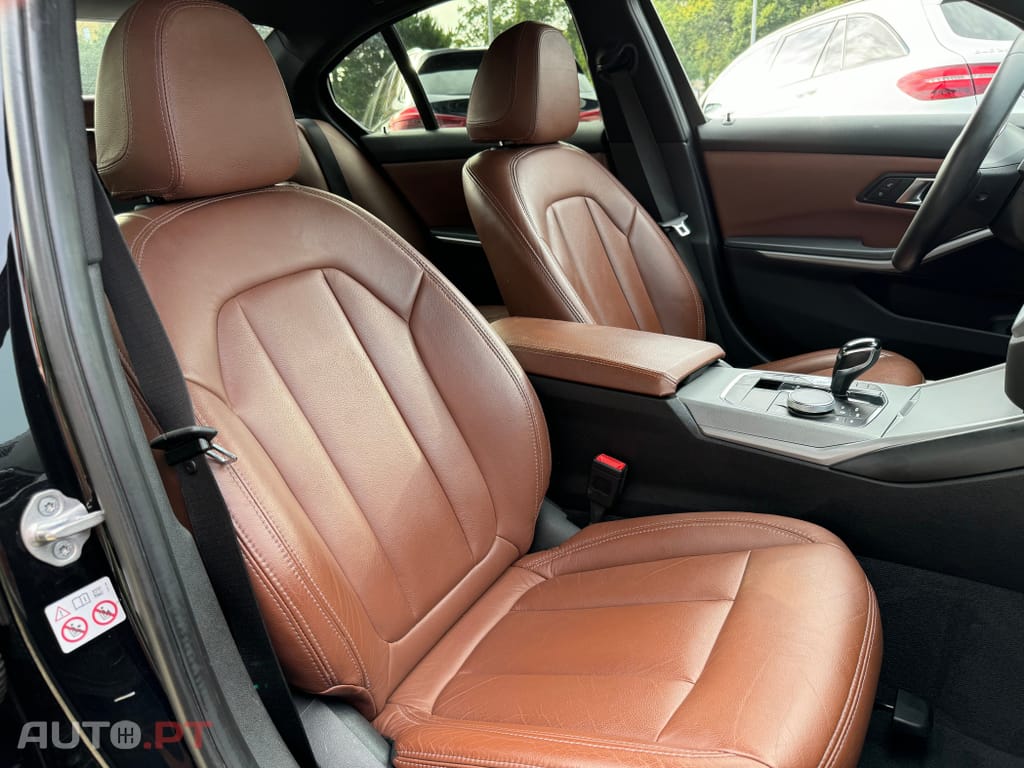 BMW 320 d Line Sport Auto