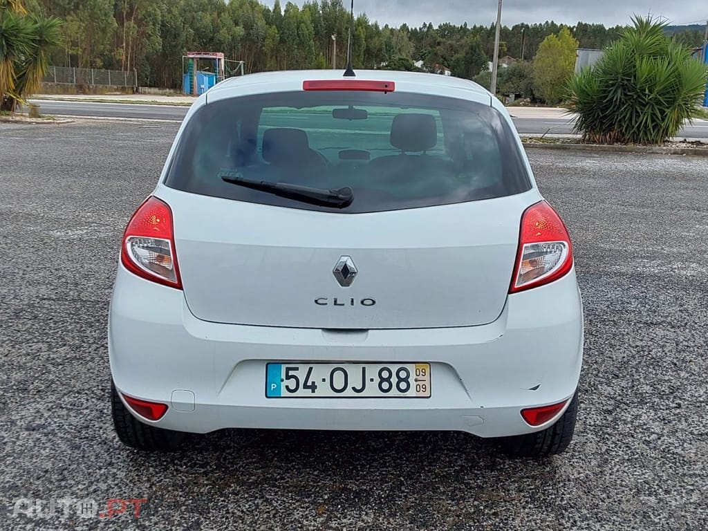 Renault Clio 1.5 dCi Dynamique
