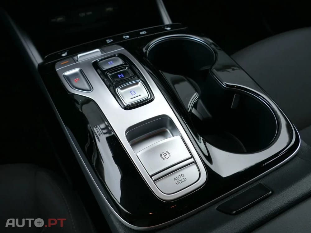 Hyundai Tucson 1.6 T-GDI PHEV Premium