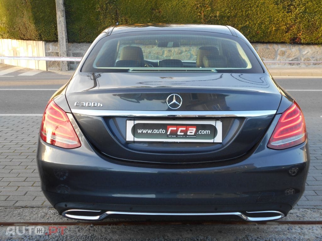 Mercedes-Benz C 300 Hybrid Avantgarde